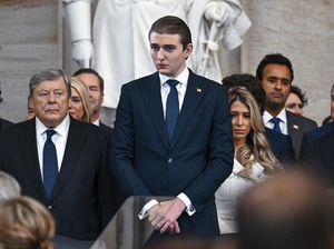 Anak Donald Trump Tutup Satu Lantai Trump Tower Cuma buat Kencan Anak Donald Trump Tutup Satu Lantai Trump Tower Cuma buat Kencan