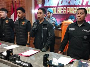 Pembegal Pasutri di Pasuruan Dibekuk, Motor Korban Sudah Terjual Pembegal Pasutri di Pasuruan Dibekuk, Motor Korban Sudah Terjual