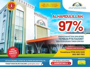 Bintang Pelajar Islamic Boarding School Jadi Jembatan untuk Masuk PTN