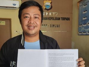 Pengusaha di Sinjai Polisikan Calon Bupati Nursanti gegara Utang Rp 64,4 Juta Pengusaha di Sinjai Polisikan Calon Bupati Nursanti gegara Utang Rp 64,4 Juta