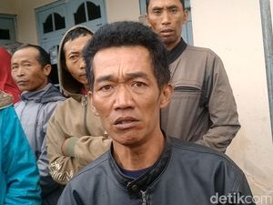 Kesaksian Dahono Nyaris Jadi Korban Ganasnya Terjangan Longsor Pekalongan