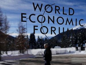 Davos 2025 Bahas Ukraina, Gaza, AI, hingga Donald Trump
