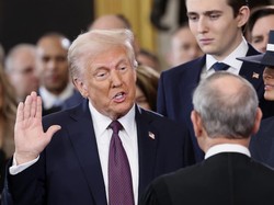 Jadi Presiden AS Lagi, Donald Trump Dapat Gaji Segini