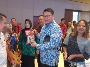 Bagikan 147 Sertifikat Halal untuk UMKM, BCA Klaim Omzet Bisa Naik 10 Persen