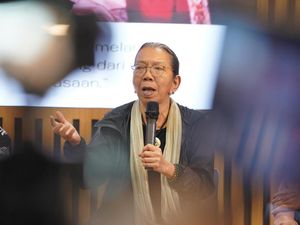 Ada Pameran Seni Patung-Skesta Pramoedya Ananta Toer di SeAbad Pram Ada Pameran Seni Patung-Skesta Pramoedya Ananta Toer di SeAbad Pram