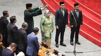 DPR Lantik Anggota PAW dari PKB