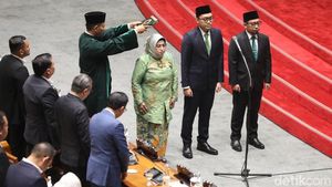 DPR Lantik Anggota PAW dari PKB