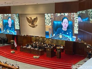 Video Puan Ungkap Sejumlah Masalah Jadi Perhatian DPR
