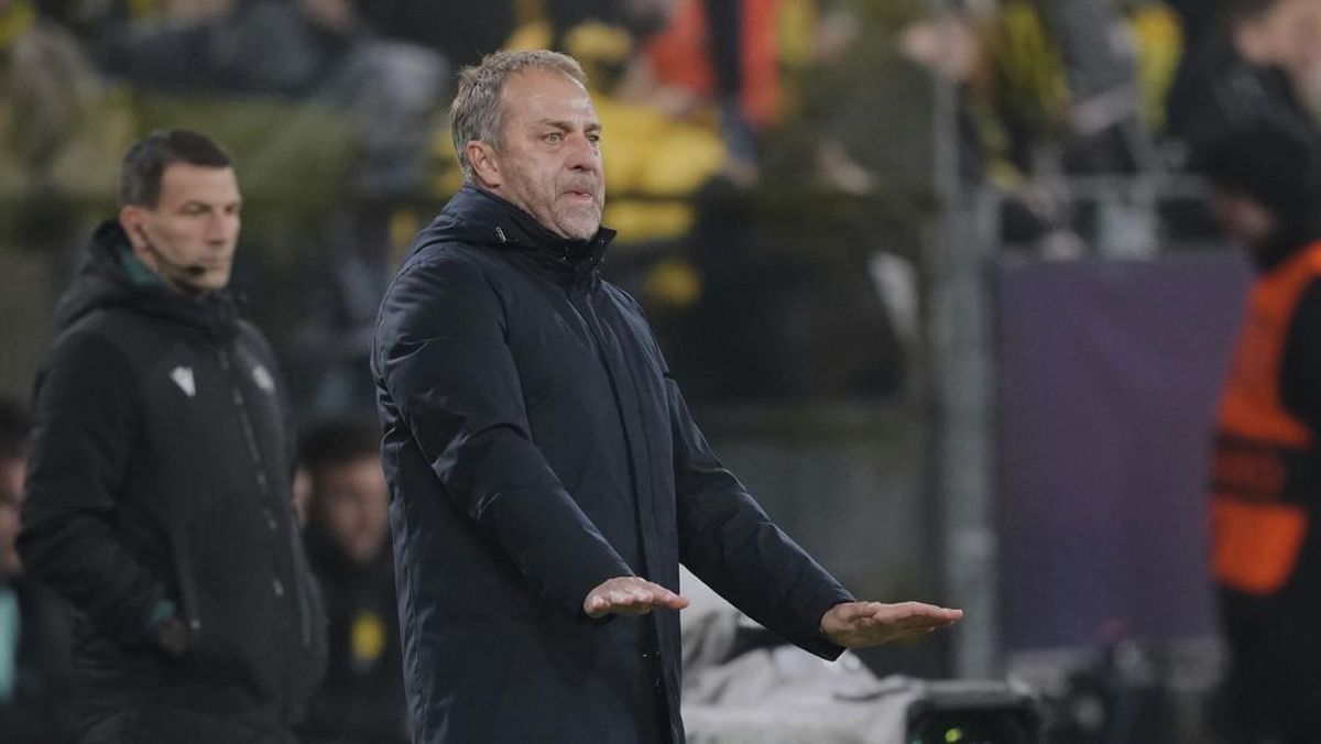 Reaksi Hansi Flick Usai Real Madrid Kecam Wasit Final Copa del Rey