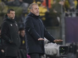 Reaksi Hansi Flick Usai Real Madrid Kecam Wasit Final Copa del Rey