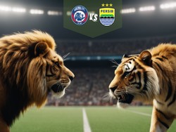 Jam Berapa Kick Off Persib vs Arema Hari Ini? Cek Jadwal & Siaran Langsung