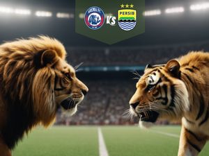 Adu Tajam Striker Terbaik Liga 1 di Laga Arema Vs Persib Bandung Adu Tajam Striker Terbaik Liga 1 di Laga Arema Vs Persib Bandung