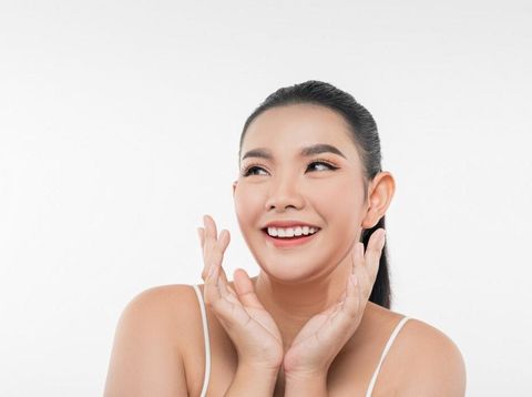 Ilustrasi kulit yang sehat/Foto: Freepik.com/jcomp