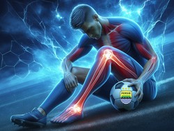 Daftar Terkini Pemain Persib Bandung yang Cedera