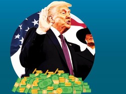 Usai Dilantik, Trump Ngebut Kejar Investasi AI Besar-besaran buat AS