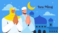 40 Ucapan Isra Miraj 2026 Singkat tapi Penuh Makna dan Doa
