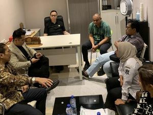 Wanita Korban Kekerasan Seksual Kekasih di Gresik Didampingi 4 Pengacara