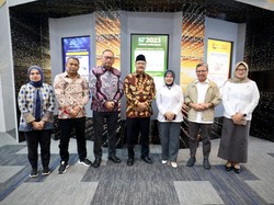 Arahan Prabowo, Kemensos dan BPS Bahas Pemutakhiran Data DTSEN