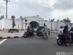 Bos Food Truck Bolosego Diperiksa Polisi Terkait Heboh Pungli di Alkid Jogja