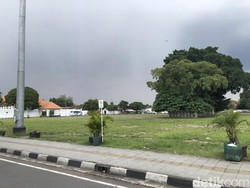 Pedagang Alun-alun Kidul Ngaku Belum Dengar Kabar Penataan dari Keraton Jogja