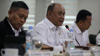 Kepala Badan Gizi Nasional-Komite III DPD Bahas Makan Bergizi Gratis