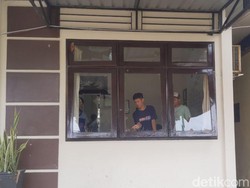 Ini Pemicu Ratusan Pesilat Serbu dan Rusak Polsek Watulimo Trenggalek