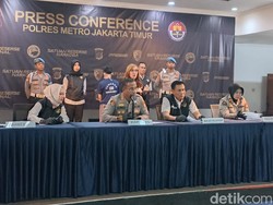 Pemilik Ponpes di Jaktim Sudah 5 Tahun Cabuli Santri Laki-laki