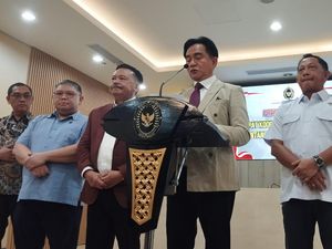 Video Yusril Soal Wacana Pulangkan Teroris Hambali: Belum Berhasil