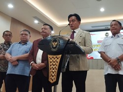 Video Yusril Soal Wacana Pulangkan Teroris Hambali: Belum Berhasil