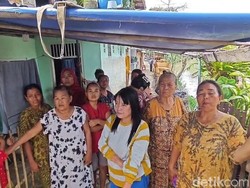 Curhat Korban Banjir Bandar Lampung soal Bantuan: Berasa Anak Tiri