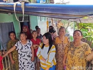 Curhat Korban Banjir Bandar Lampung soal Bantuan: Berasa Anak Tiri Curhat Korban Banjir Bandar Lampung soal Bantuan: Berasa Anak Tiri