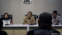 KPK Paparkan LHKPN Kabinet Merah Putih