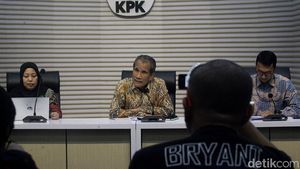 KPK Paparkan LHKPN Kabinet Merah Putih