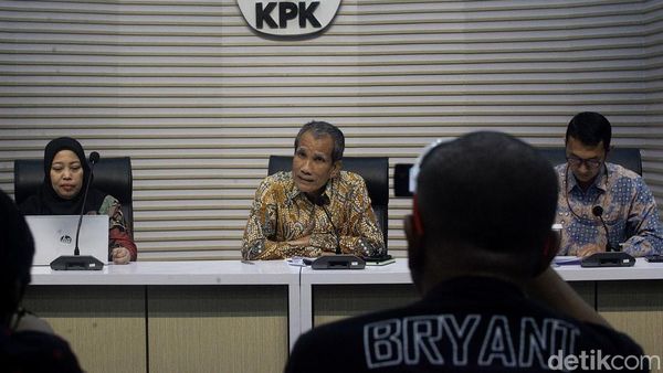 KPK Paparkan LHKPN Kabinet Merah Putih