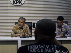 KPK Paparkan LHKPN Kabinet Merah Putih