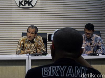 KPK Paparkan LHKPN Kabinet Merah Putih