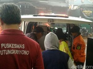 5 Korban Longsor Petungkriyono Pekalongan Dilarikan ke RS 5 Korban Longsor Petungkriyono Pekalongan Dilarikan ke RS