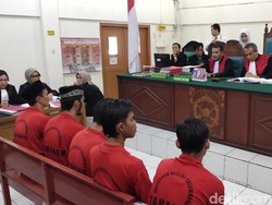 Terungkap! Ini Peran 5 Terdakwa Tewaskan Tahanan di Rutan Pakjo Palembang