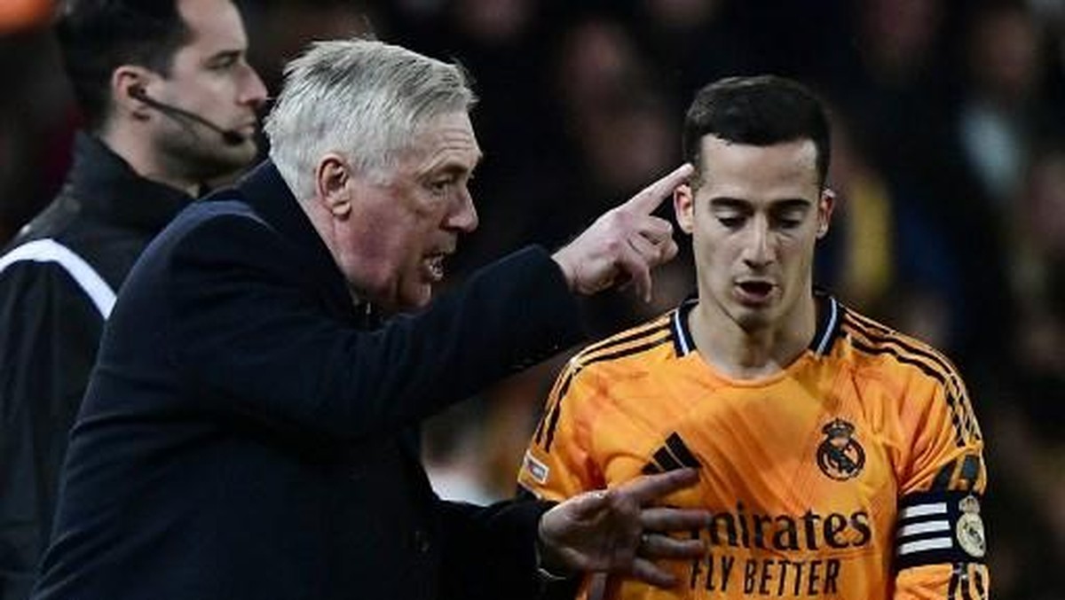 Foto: AFP/JOSE JORDAN