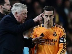 Liga Champions: Madrid Tanpa Bek Kanan Murni saat Hadapi Salzburg