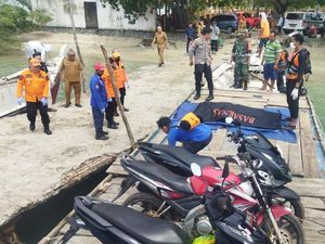 Mantan Kepala UPT di Belitung Tewas Saat Mancing