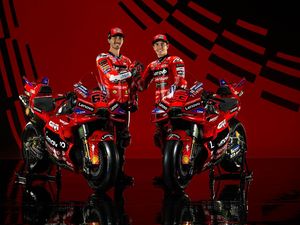 Bagnaia Diminta Lupakan Titel MotoGP 2025, Marquez Terlalu Dominan! Bagnaia Diminta Lupakan Titel MotoGP 2025, Marquez Terlalu Dominan!
