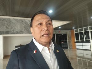 Wacana Relokasi Warga Gaza, BKSAP DPR: Trump Harus Belajar Tata Krama Wacana Relokasi Warga Gaza, BKSAP DPR: Trump Harus Belajar Tata Krama