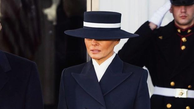 Melania Trump