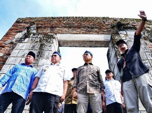 Menbud Fadli Zon Resmikan Revitalisasi Museum Kepurbakalaan Banten Lama Menbud Fadli Zon Resmikan Revitalisasi Museum Kepurbakalaan Banten Lama