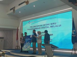 Kemdikdasmen Luncurkan Rumah Pendidikan, Aplikasi Layanan buat Siswa-Guru