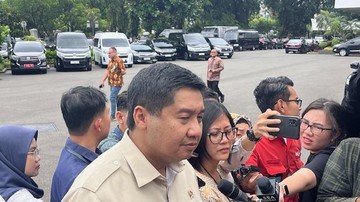 Prabowo Diundang Putin, Maruarar: Dunia Internasional Sangat Percaya Prabowo