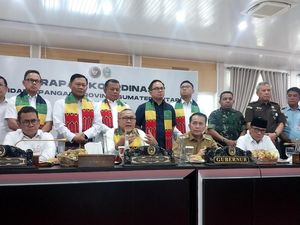 Menko Zulhas: Perkebunan Rakyat di Sumut Luar Biasa Menko Zulhas: Perkebunan Rakyat di Sumut Luar Biasa