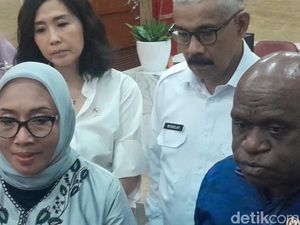 Natalius Pigai Temui MenPPPA Bahas Ideologi Gender hingga Ekstremisme