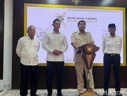 Menteri PKP Lapor Prabowo 27 Tower ASN di IKN  Siap Diresmikan